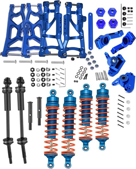 Amazon RCMYou RC Upgrades Part For 1 10 Slash 2WD Drive Shaft CVD