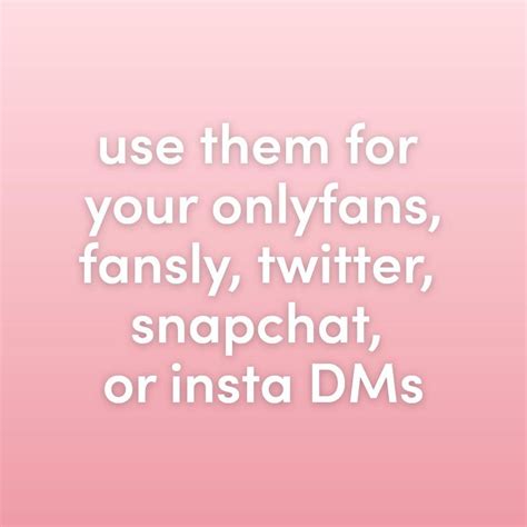 MILF Direct Messages For Beginners Onlyfans Dms Fansly Instagram Snapchat OF Dms Pre