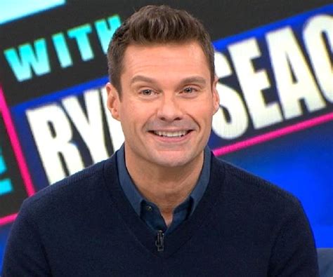 Ryan Seacrest Biography Childhood Life Achievements And Timeline