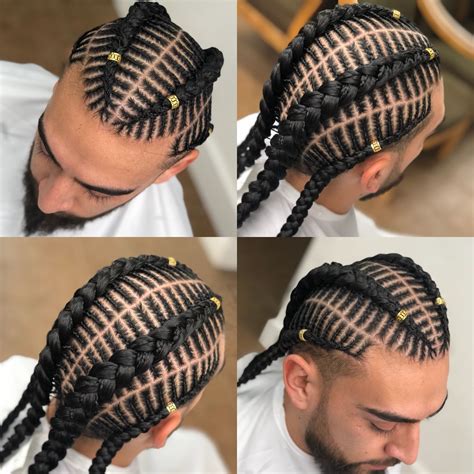 Pin af braidsbyjackie på Braids for guys | Instagram