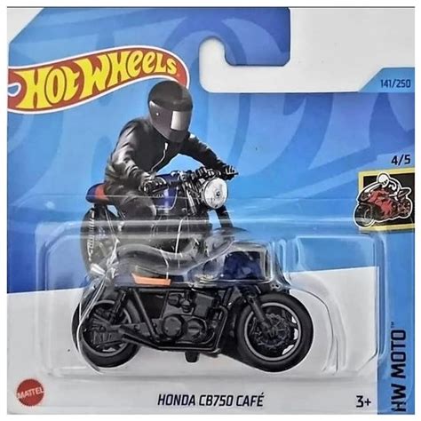 Hot Wheels Hw Tekli Arabalar Honda CB750 Cafe HKG49 Fiyatı