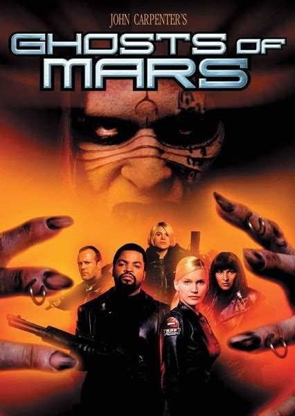 Ghosts of Mars on myCast - Fan Casting Your Favorite Stories