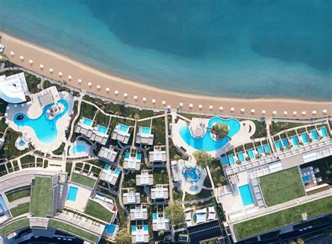 Ikos Dassia Resort Corfu Greece Olympic Holidays