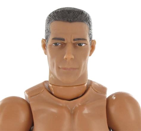 Navy Seal Nude Body Machinegun