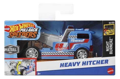 Hot Wheels Pull Back Speeders HPR Hot Wheels Sklep EMPIK