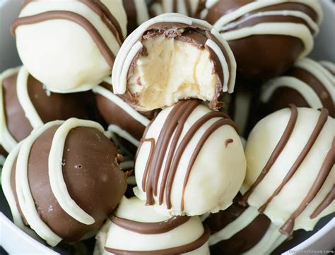 Easy Homemade Bailey S Chocolate Truffle Recipe