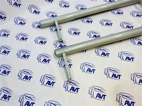 Пороги металлические ВАЗ 2121-214 (Нива, Нива Урбан) труба с проступью ...