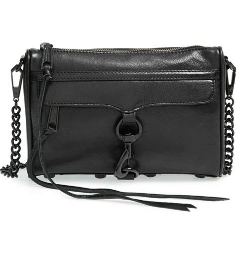 Rebecca Minkoff Mini Mac Convertible Crossbody Bag Nordstrom