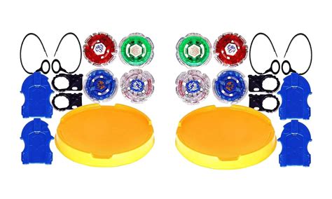 Buy Aizcos Beyblades For Boys Metal Fusion Beyblades With Spinning Top