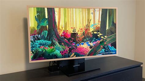 Samsung The Frame Tv 2021 Review Cnn Underscored