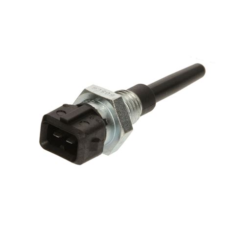 Sensor Ansauglufttemperatur BOSCH 0 280 130 060 für Audi BMW Fiat