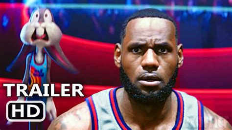 Space Jam 2 Official Trailer Teaser Video Dailymotion