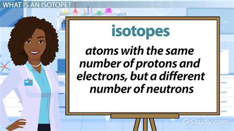 Isotopes Examples