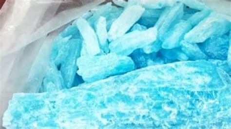 Metanfetamina Azul Breaking Bad - Como en 'Breaking Bad'; confiscan metanfetamina azul en Sonora | La ...