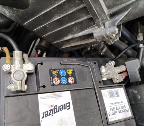 Поменял силовые провода — Lada Приора седан, 1,6 л, 2012 года ...