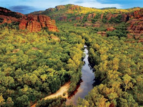 Down The Beauty of Kakadu National Park in Australia - Traveldigg.com