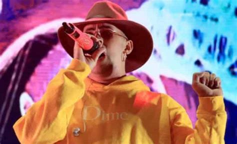 Bad Bunny Compositor Del Año De Los Premios Ascap