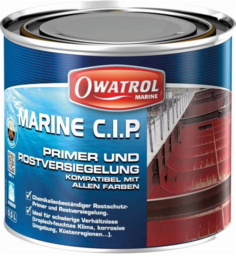 OWATROL MARINE CIP