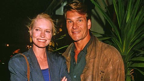 Patrick Swayze's widow Lisa Niemi Swayze says star knew he was 'a dead ...