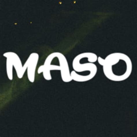 Stream Maso Music Listen To Songs Albums Playlists For Free On