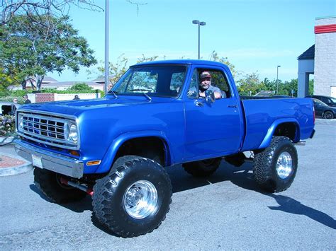 1974 Dodge Power Wagon 3a21111 1 Photographed At A Mels Flickr