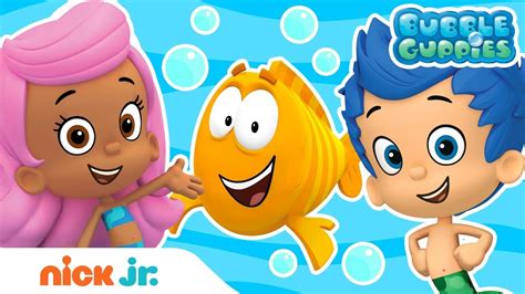 Best Of Bubble Guppies Part 1 Bubble Guppies Youtube