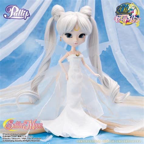 Сейлормун Королева Серенити - новая шикарная кукла Pullip - YouLoveIt.ru