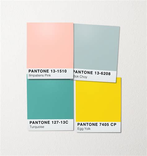 Colors pantone design - 76 photo