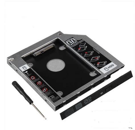 Laptop 2nd HDD SSD Caddy para Samsung NP300 serie NP 300E5A NP 300E5C ...