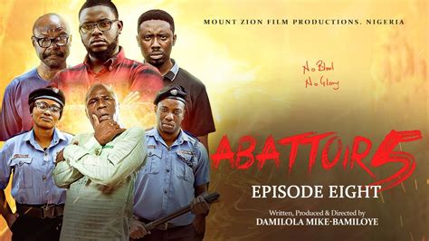 Abattoir Season Episode Eight Youtube