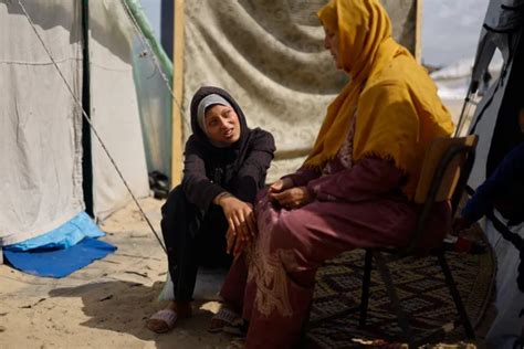 Melihat Lebih Jauh Perempuan Palestina Di Hari Perempuan Internasional