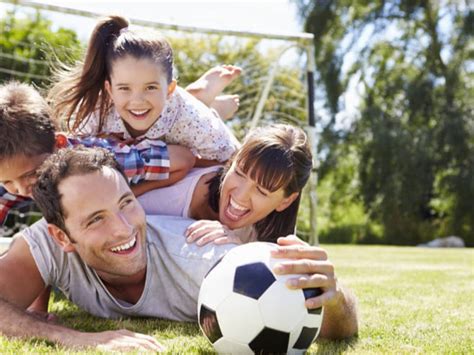 Tiempo De Calidad En Familia Telegraph