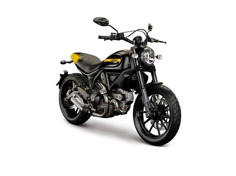 Ducati Scrambler Full Throttle