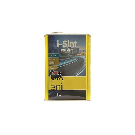 i-Sint Pro Light 5W-30 - csc-isp