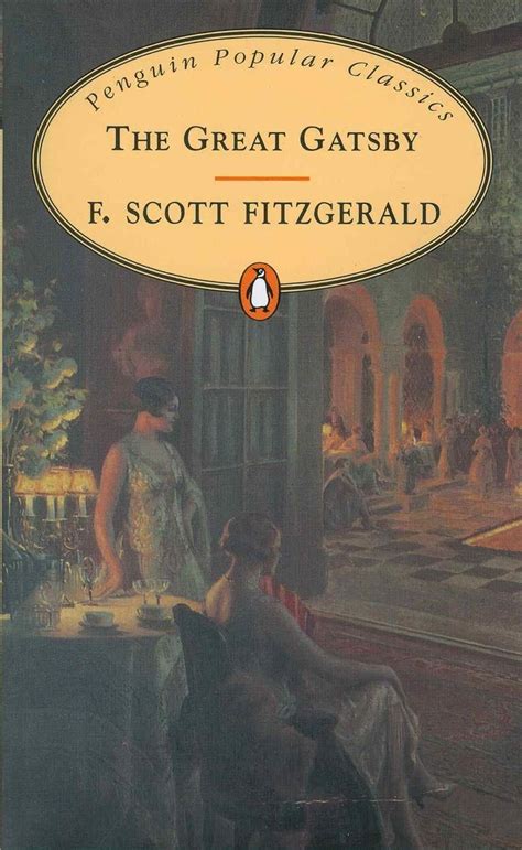 The Great Gatsby Penguin Classics