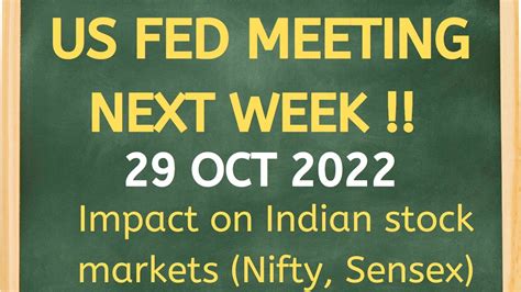 Us Fed Meeting Latest News Us Fed Meet November Us Fed Meet