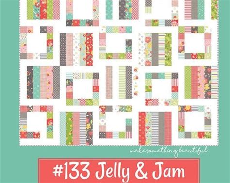 More Jelly Roll Quilts Pattern Book Jelly Roll Strips