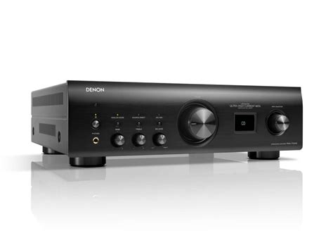 PMA-1700NE - 2 Ch. 140W integrated Amplifier with USB-DAC | Denon - US