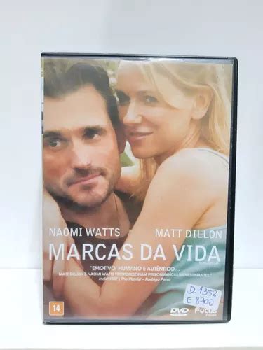 Dvd Marcas Da Vida Parcelamento Sem Juros