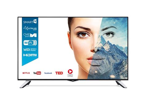 Televizor HORIZON 4K UHD SMART TV 102 Cm 40HL8510U Horizon Europe