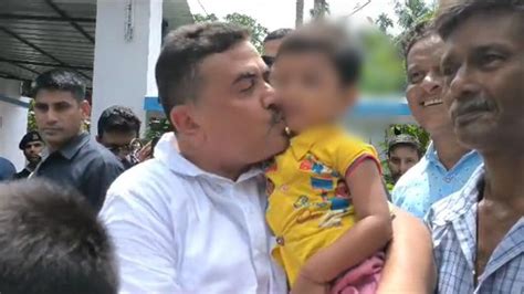 Suvendu Adhikari জঙ্গলরাজ চলছে দাবি করেও ৩৫৫ নিয়ে সুর নরম শুভেন্দুর