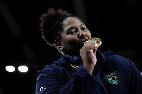 Dia Das Mulheres Veja Atletas Brasileiras Medalhistas Em Jogos