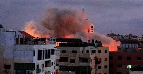 La Tregua Entre Israel Y Hamás En Gaza Entra En Vigor Infobae