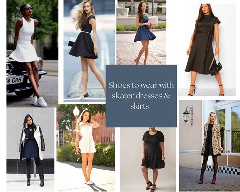 Actualizar Imagen Skater Dress Outfit Abzlocal Mx