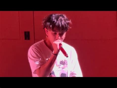 AIVD Fancam IKON Bday At 2023 IKON World Tour TAKE OFF In BKK 29 07