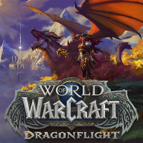 Spesifikasi Pc Dragonflight Ekspansi Terbaru Dari World Of Warcraft