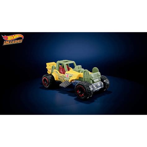 خرید بازی Hot Wheels Unleashed برای نینتندو سوییچ
