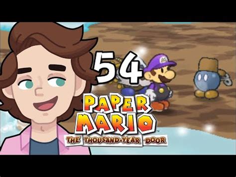 Fahr Outpost Paper Mario The Thousand Year Door Blind Part Ttyd