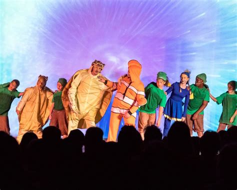 Upcoming Productions and Events at George Street Playhouse 14