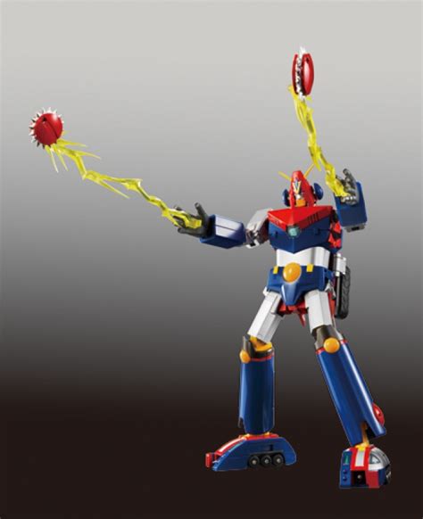 GX-50 Combatter V 10th Year Anniversary Version Soul of Chogokin ...